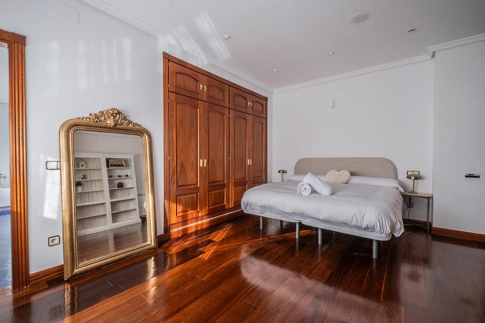 Willa Mansion Con Jacuzzi A 40 Grados, Gran Piscina Y Padel El Tiemblo Zewnętrze zdjęcie