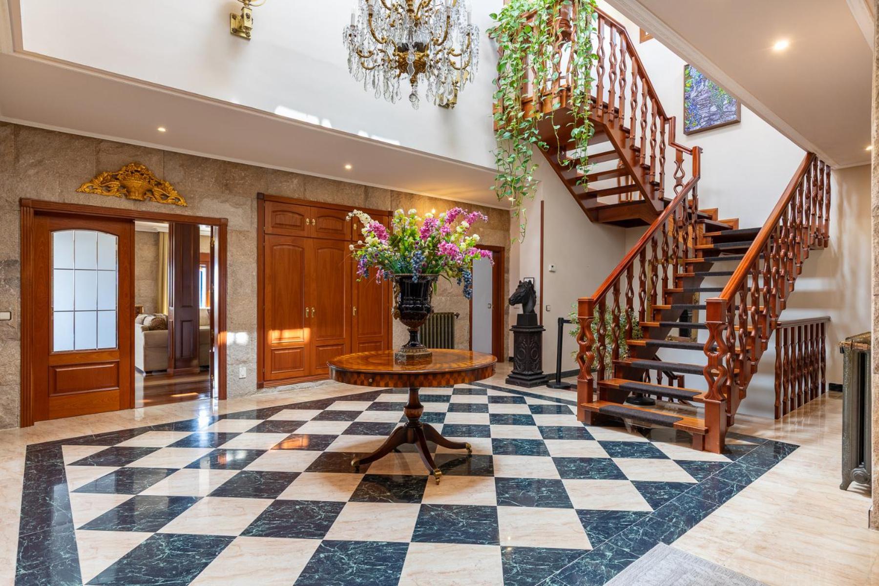 Willa Mansion Con Jacuzzi A 40 Grados, Gran Piscina Y Padel El Tiemblo Zewnętrze zdjęcie
